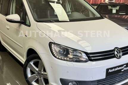 VW Touran 135.436 km 14.999 &euro; Geisingen 78187