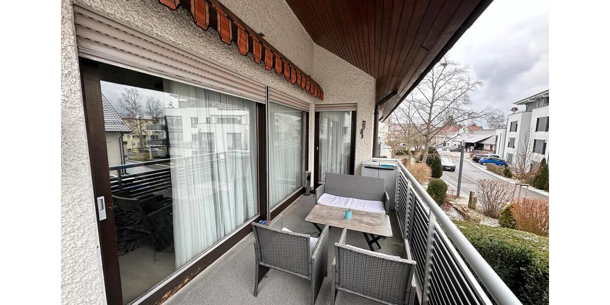 Etagenwohnung Dauchingen - 3.5 Zimmer, 84 m&sup2;, 289.000&euro; | Angebot:25097830