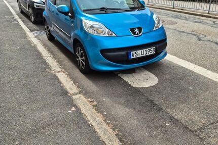 Peugeot 107 120.000 km 2.499 &euro; Triberg 78098