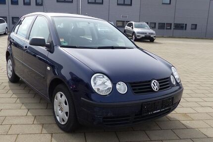 VW Polo 87.000 km 2.950 &euro; Zimmern 78658