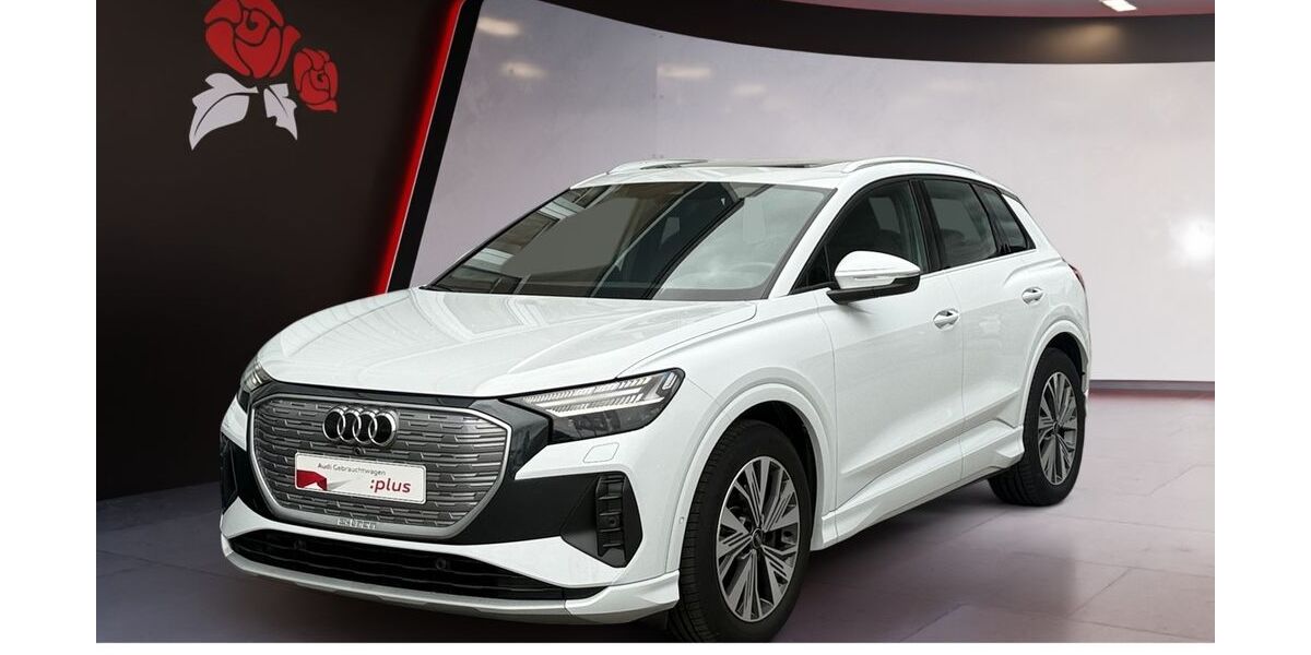 Audi Q4 e-tron 105.104 km 29.290 &euro; Villingen-Schwenningen 78052