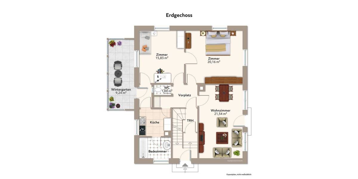 Mehrfamilienhaus, Wohnhaus Trossingen - 8 Zimmer, 210 m&sup2;, 339.000&euro; | Angebot:26117392