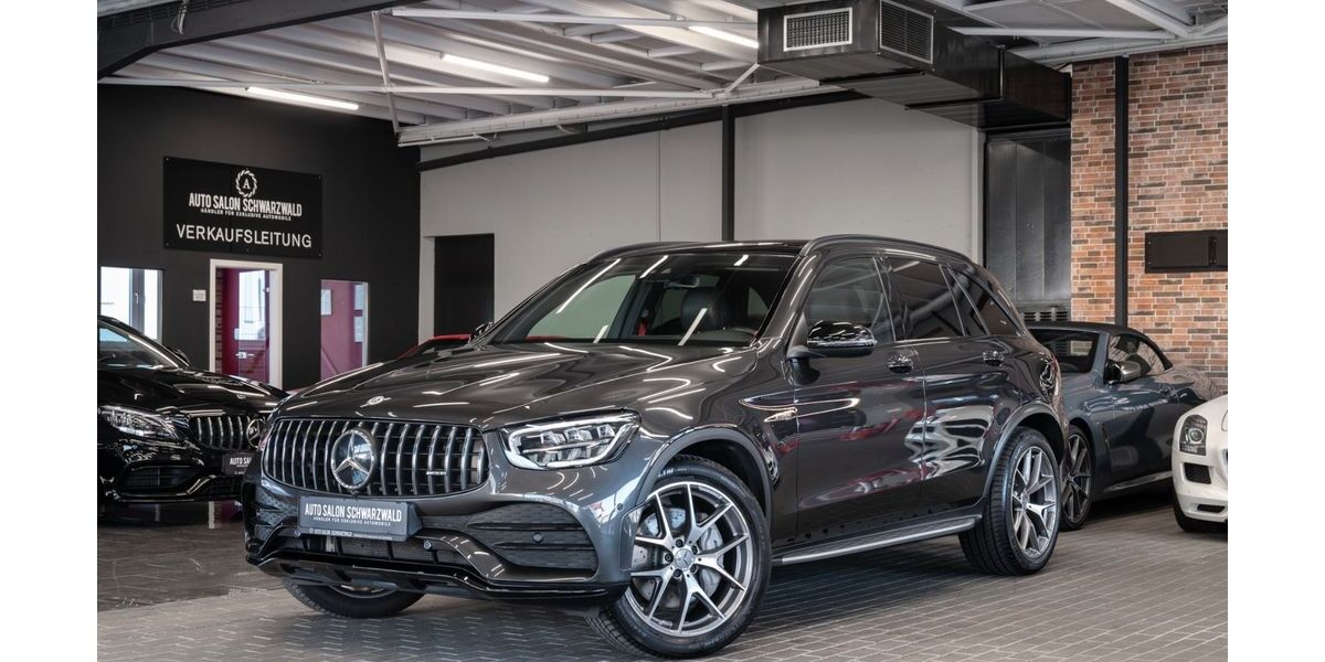 Mercedes-Benz GLC 43 AMG 48.487 km 54.990 &euro; Trossingen 78647