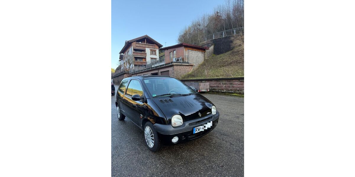 Renault Twingo 194.176 km 990 &euro; Lauterbach 78730
