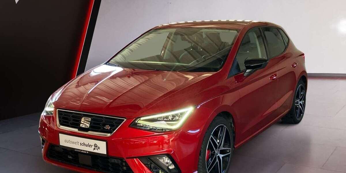 Seat Ibiza 71.500 km 13.970 &euro; Zimmern-Horgen 78658