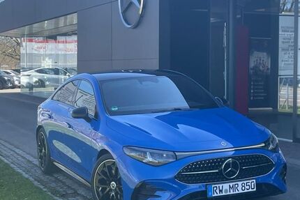 Mercedes-Benz CLA 200 9.000 km 54.888 &euro; Rottweil 78628