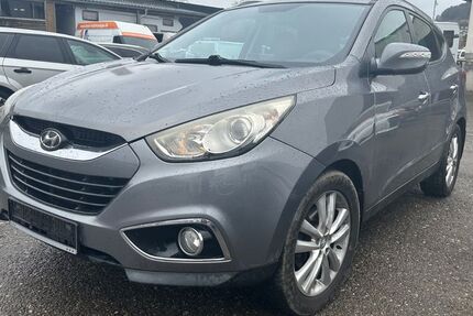 Hyundai ix35 209.000 km 6.999 &euro; Tuttlingen 78532