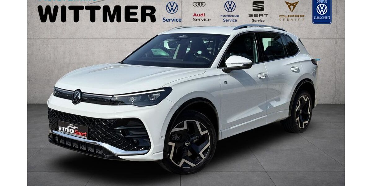 VW Tiguan 26.900 km 44.390 &euro; Lenzkirch 79853