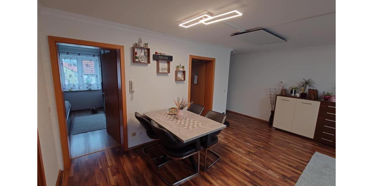 Etagenwohnung Gosheim - 3 Zimmer, 68 m&sup2;, 205.000&euro; | Angebot:25944446