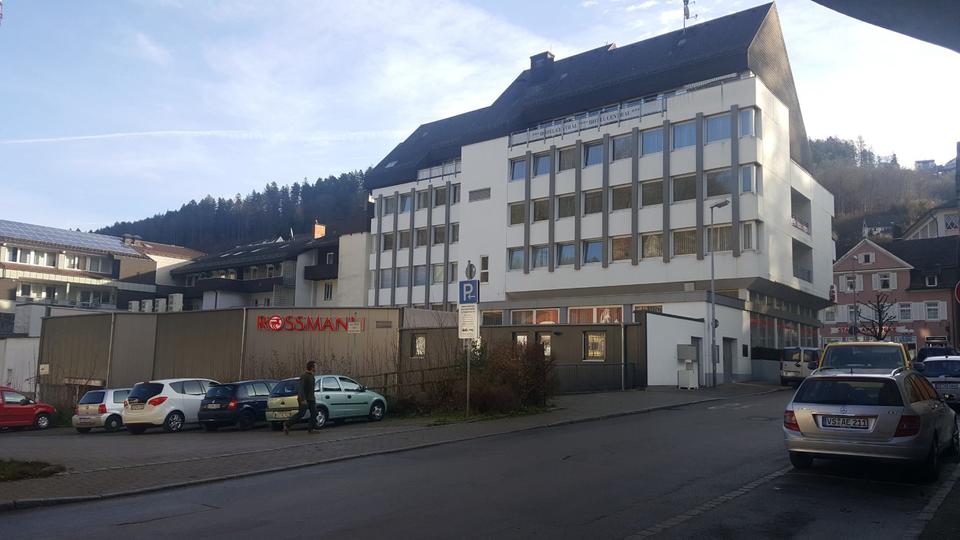 Gewerbeobjekt Triberg im Schwarzwald - 12&euro; | Angebot:23582509
