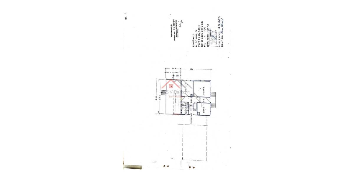 Gewerbeobjekt Tuttlingen - 1.198.000&euro; | Angebot:25673998
