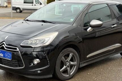 Citroen DS3 168.900 km 6.999 &euro; Tuttlingen 78532