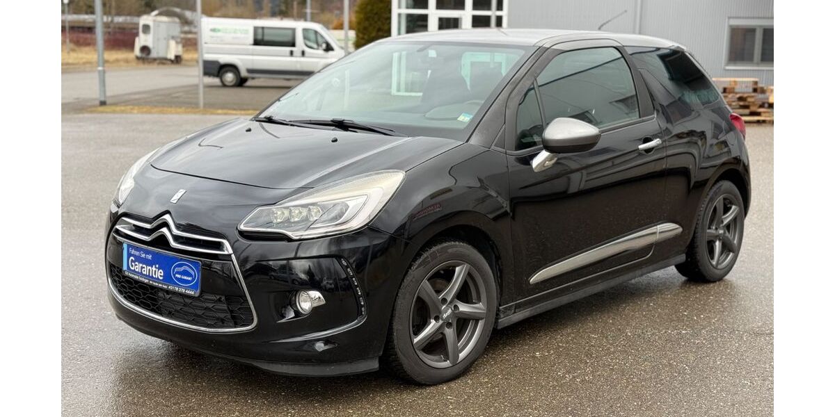 Citroen DS3 168.900 km 6.999 &euro; Tuttlingen 78532