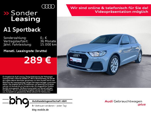 Audi A1 5.098 km 21.660 &euro; Rottweil 78628