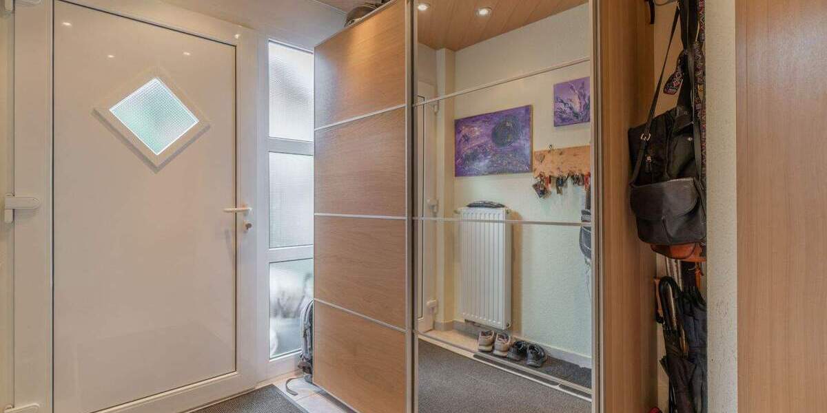 Reihenendhaus Villingen-Schwenningen Schwenningen - 5 Zimmer, 136 m&sup2;, 414.000&euro; | Angebot:25743172