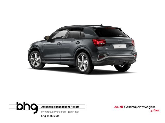 Audi Q2 12.806 km 27.930 &euro; Rottweil 78628