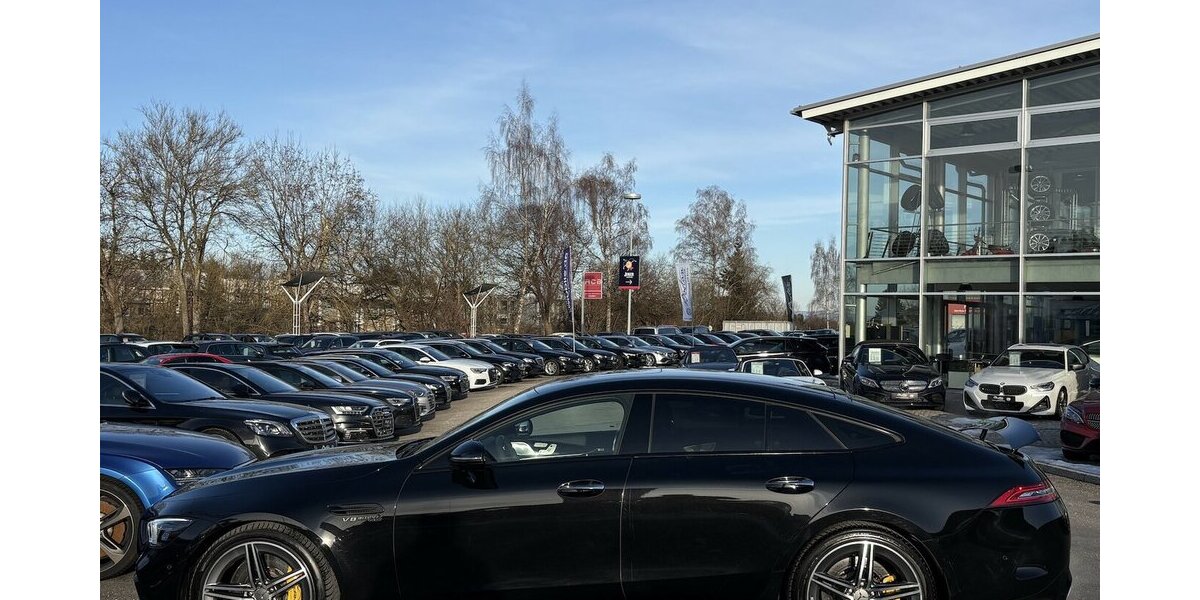 Mercedes-Benz GT AMG 63 S 4Matic+ BURMES/360°/MEMORY/HEAD-UP 93.895 km 91.900 &euro; Villingen-Schwenningen 78054