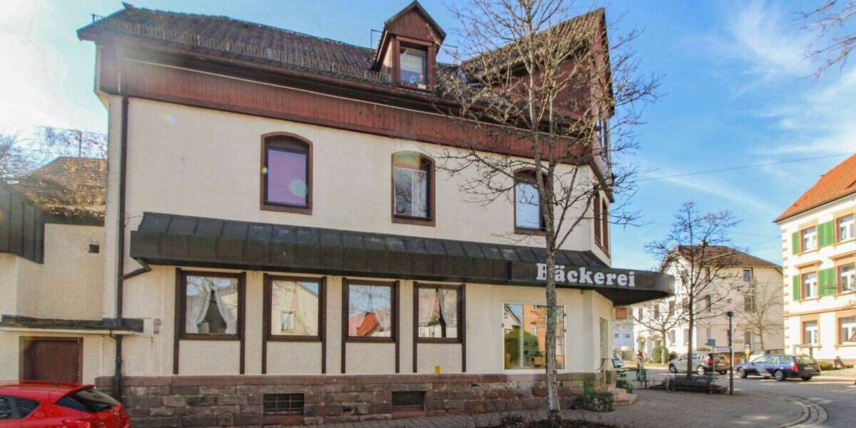 Mehrfamilienhaus, Wohnhaus Königsfeld im Schwarzwald Königsfeld - 1 Zimmer, 417 m&sup2;, 699.000&euro; | Angebot:26910231