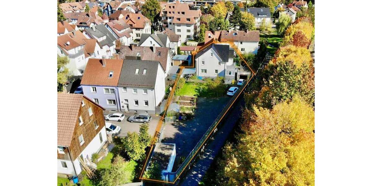 Einfamilienhaus Villingen-Schwenningen Schwenningen - 5.5 Zimmer, 130 m&sup2;, 449.000&euro; | Angebot:23140261