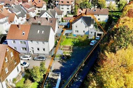 Haus Villingen-Schwenningen Schwenningen - 5.5 Zimmer, 130 m&sup2;, 449.000&euro; | Angebot:23140261