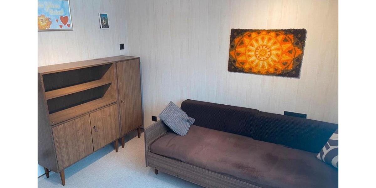 Etagenwohnung Villingen-Schwenningen Schwenningen - 1 Zimmer, 20 m&sup2;, 450&euro; | Angebot:25760649