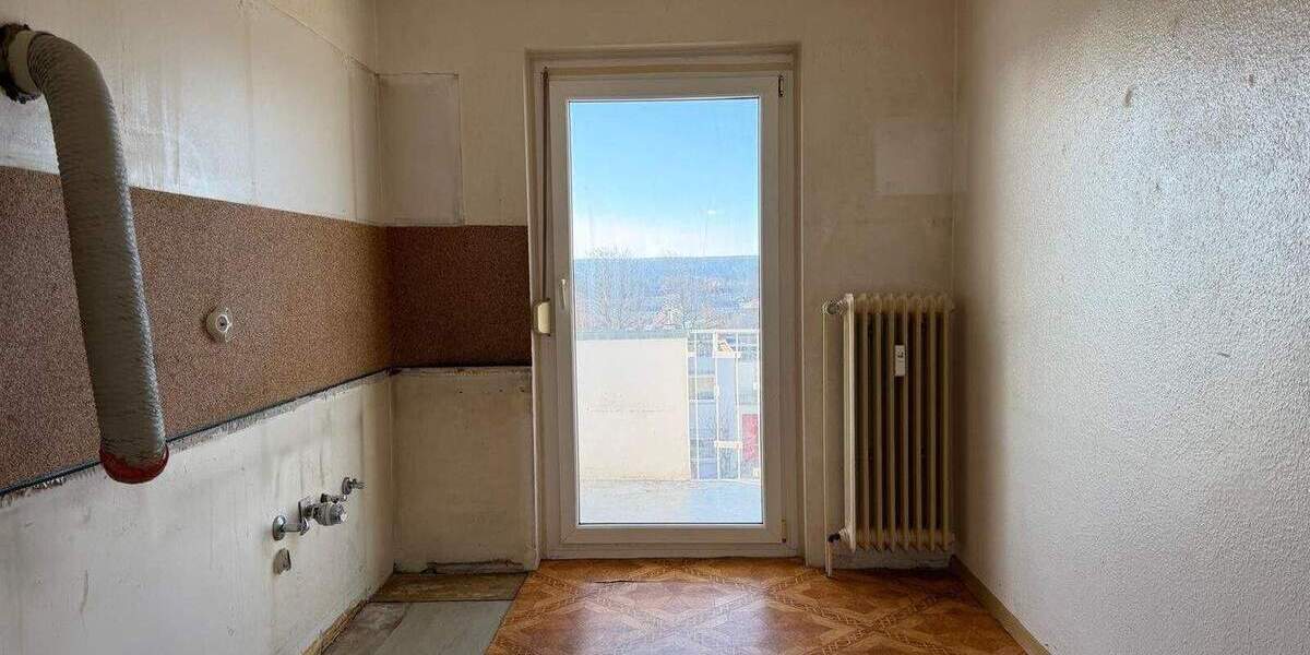Etagenwohnung Villingen-Schwenningen Villingen - 3 Zimmer, 86 m&sup2;, 175.000&euro; | Angebot:25735194