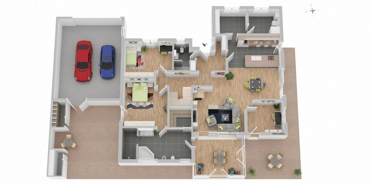 Exklusiver Bungalow mit Schwimmteich, Besichtigung lohnt sich - Bungalow Eschbronn Mariazell | Angebot:25542547