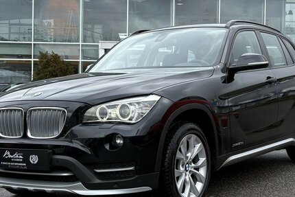 BMW X1 20d xDrive BI-XENON/TEMPOMAT/NAVI/PDC/SHZ/DAB 79.104 km 15.900 &euro; Villingen-Schwenningen 78054