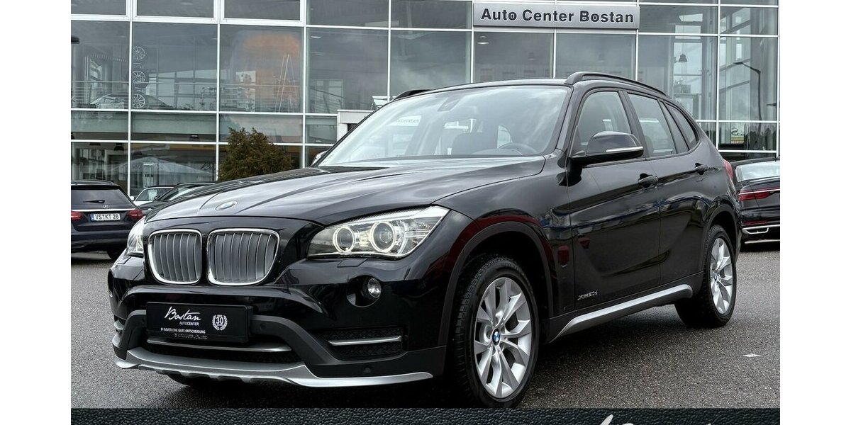 BMW X1 20d xDrive BI-XENON/TEMPOMAT/NAVI/PDC/SHZ/DAB 79.104 km 15.900 &euro; Villingen-Schwenningen 78054