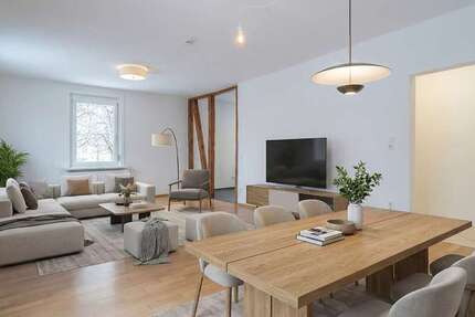 Wohnung Villingen-Schwenningen Schwenningen - 4 Zimmer, 107 m&sup2;, 286.000&euro; | Angebot:24983203