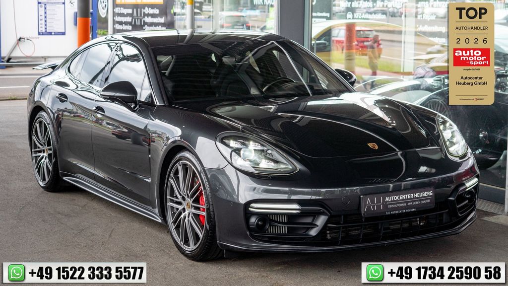 Porsche Panamera 99.303 km 74.990 &euro; Villingen-Schwenningen 78054