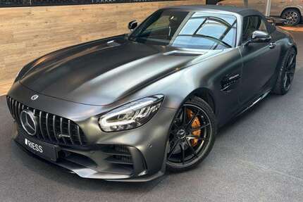 Mercedes-Benz AMG GT 13.716 km 209.440 &euro; Tuttlingen 78532