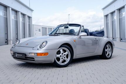 Porsche 993 98.500 km 89.990 &euro; Oberndorf am Neckar 78727