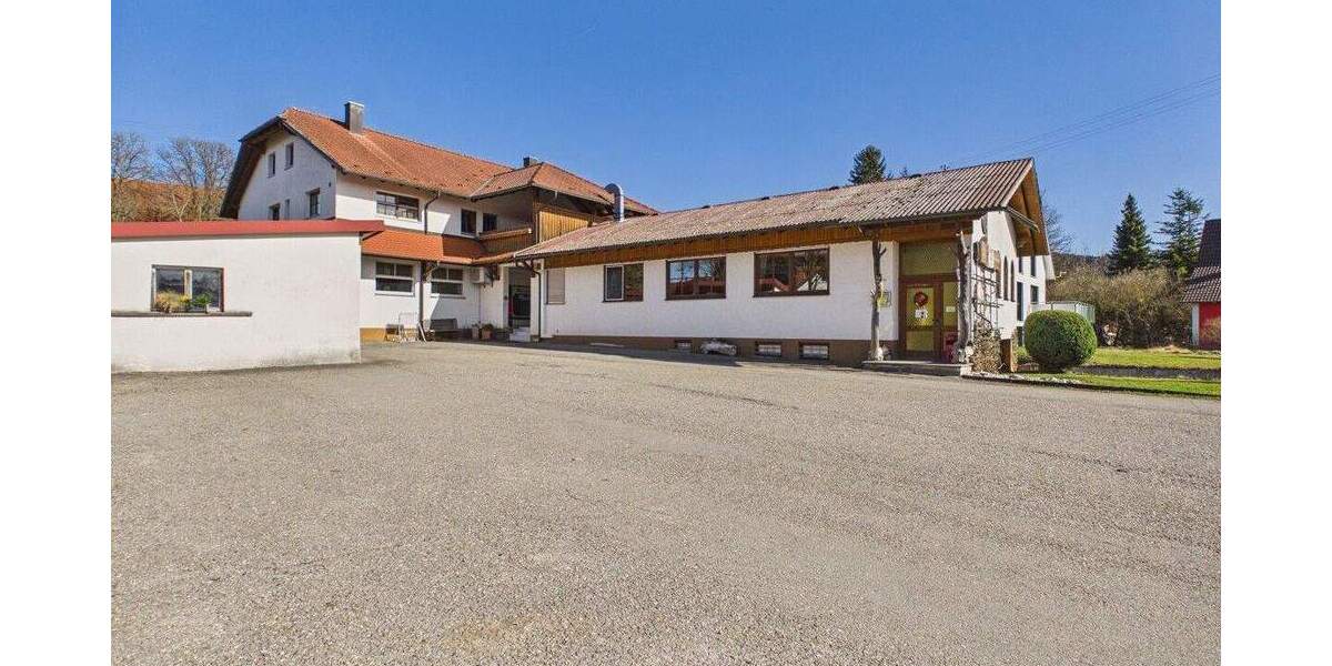 Mehrfamilienhaus, Wohnhaus Dietingen / Böhringen Böhringen - 7 Zimmer, 250 m&sup2;, 999.000&euro; | Angebot:25683378