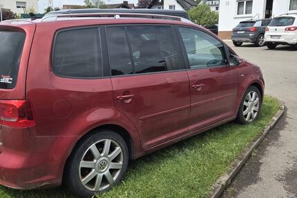 VW Touran 116.800 km 12.000 &euro; Königsfeld im Schwarzwald 78126