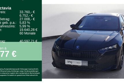 Skoda Octavia 17.544 km 33.760 &euro; Rottweil 78628