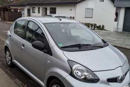 Toyota Aygo (X) 36.325 km 3.500 &euro; Spaichingen 78549