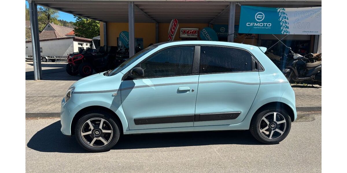 Renault Twingo 37.990 km 8.800 &euro; Zimmern ob Rottweil 78658