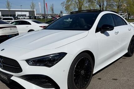 Mercedes-Benz CLA 200 31.776 km 38.400 &euro; Rottweil 78628