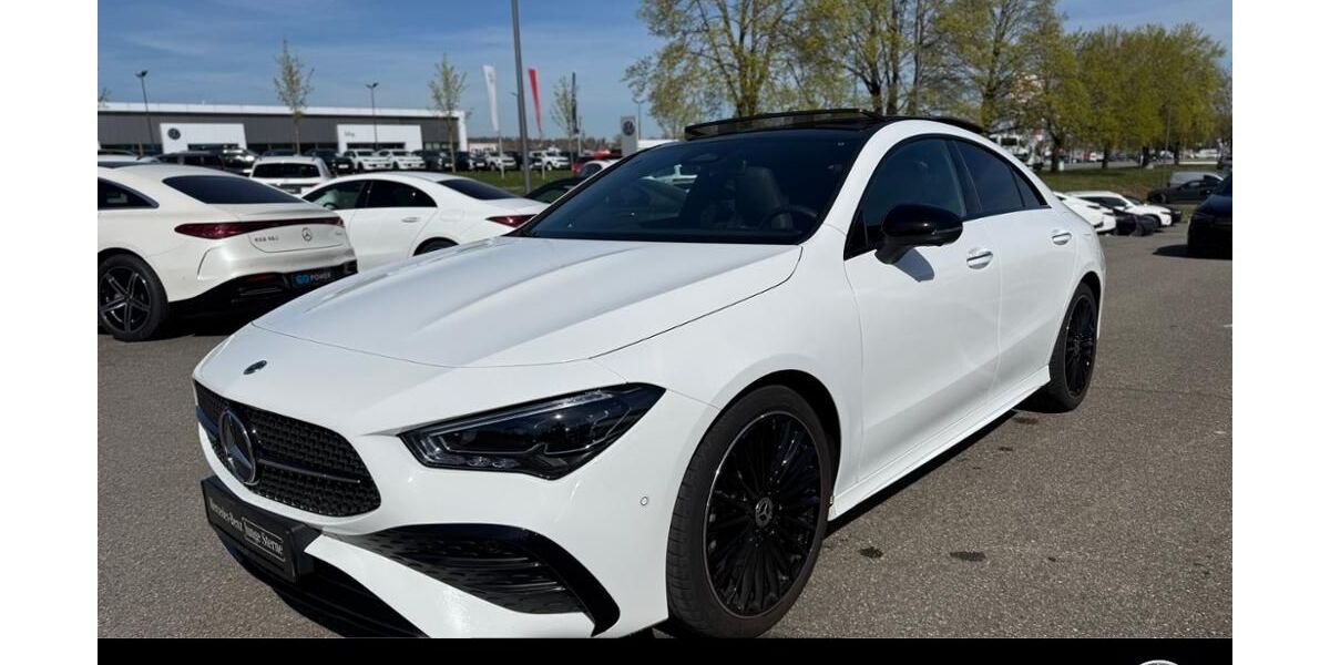 Mercedes-Benz CLA 200 31.776 km 38.400 &euro; Rottweil 78628