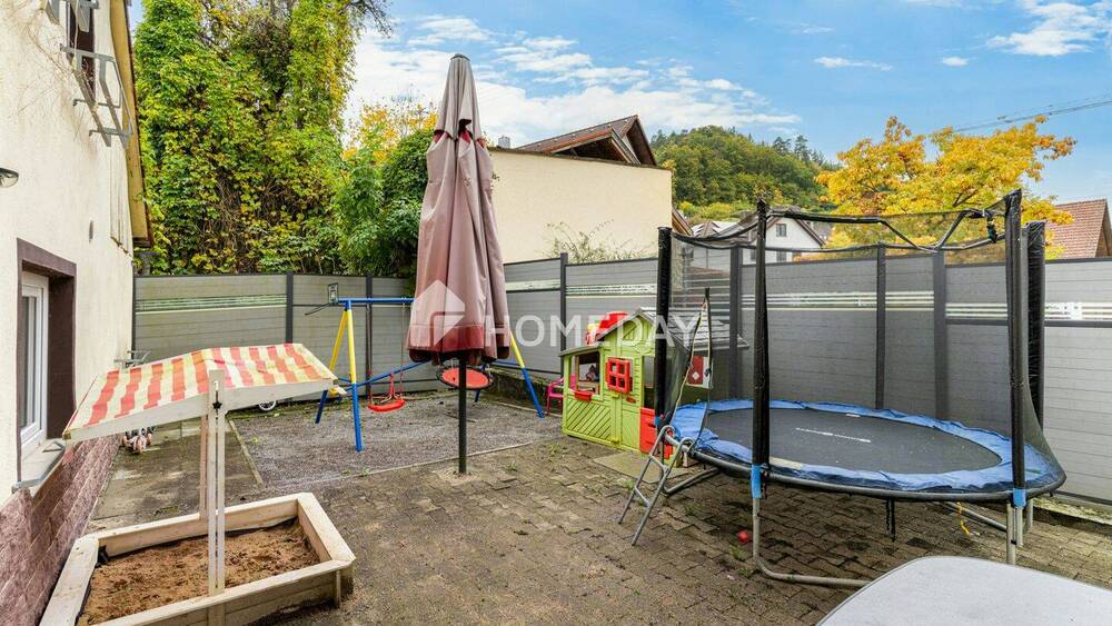 Einfamilienhaus Oberndorf am Neckar Altoberndorf - 5 Zimmer, 200 m&sup2;, 274.000&euro; | Angebot:25690648