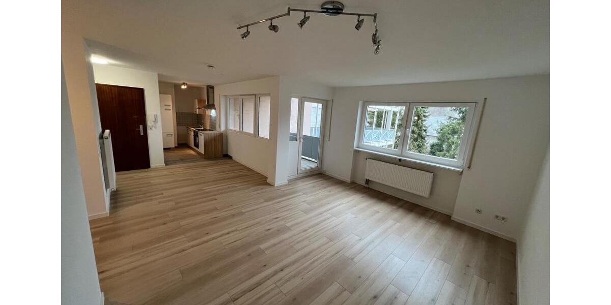 Etagenwohnung Villingen-Schwenningen Schwenningen - 1.5 Zimmer, 46 m&sup2;, 590&euro; | Angebot:26643683