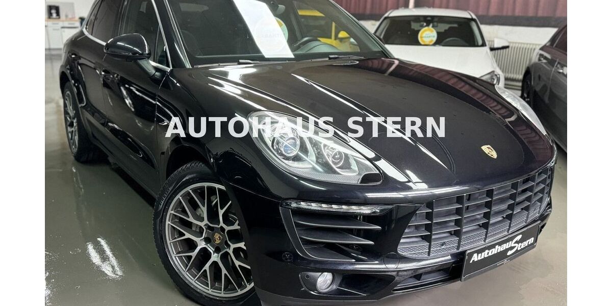Porsche Macan 143.931 km 35.500 &euro; Geisingen 78187