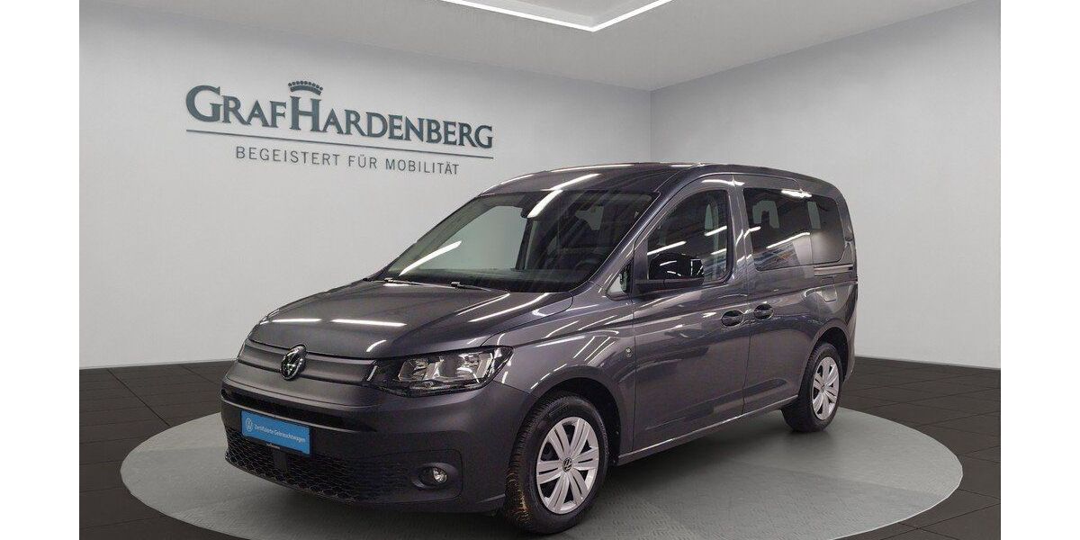 VW Caddy 36.400 km 22.460 &euro; Tuttlingen 78532
