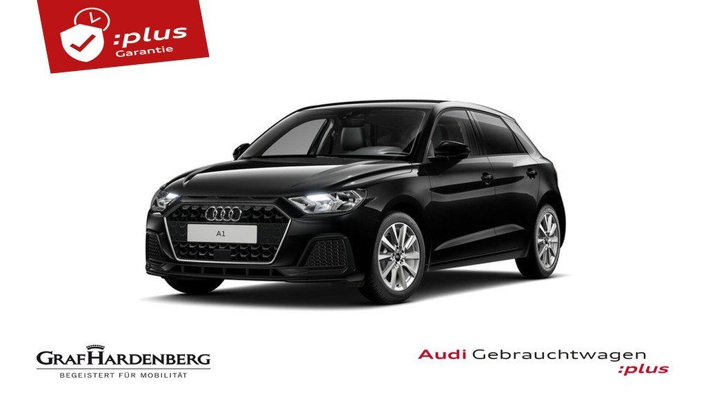 Audi A1 9.600 km 23.460 &euro; Tuttlingen 78532