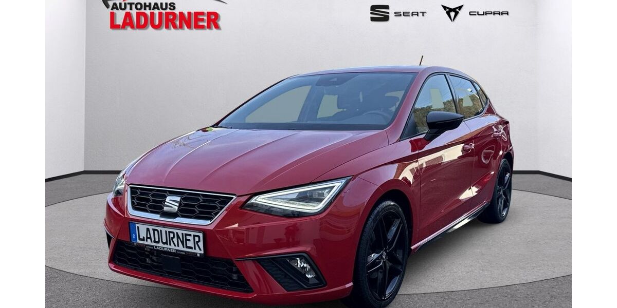 Seat Ibiza 31.050 km 15.930 &euro; Villingen-Schwenningen 78052