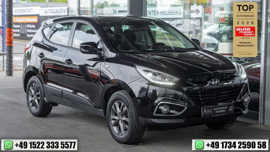 Hyundai TUCSON 115.511 km 12.990 &euro; Villingen-Schwenningen 78054
