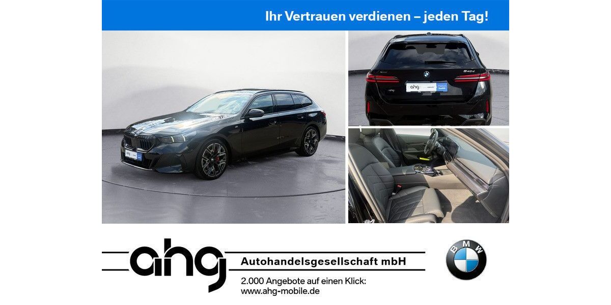 BMW 540 25.809 km 62.990 &euro; Donaueschingen 78166