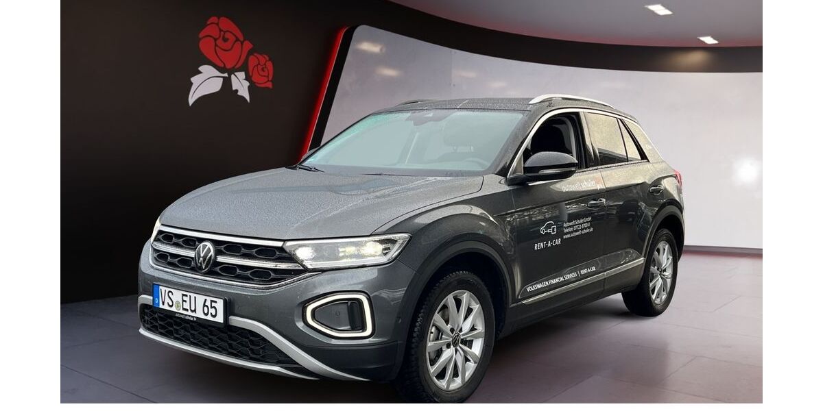 VW T-Roc 12.503 km 32.749 &euro; Villingen-Schwenningen 78052