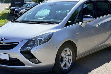 Opel Zafira Tourer 161.000 km 4.499 &euro; Epfendorf 78736